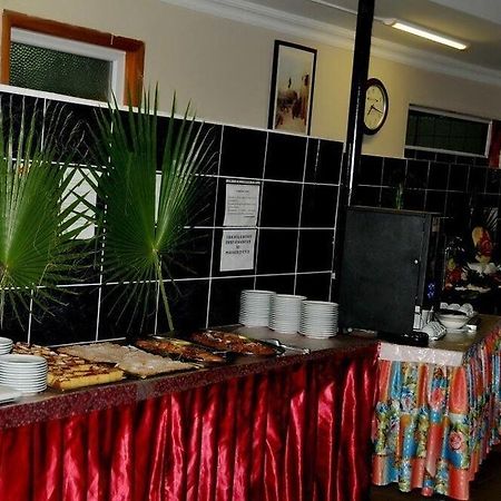 Aybel Inn Hotel ケメル エクステリア 写真