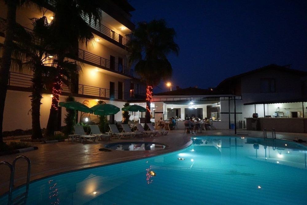 Aybel Inn Hotel ケメル エクステリア 写真